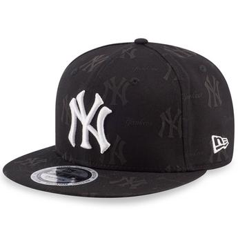 New Era 9FIFTY New York Yankees Reflective Snapback Cap