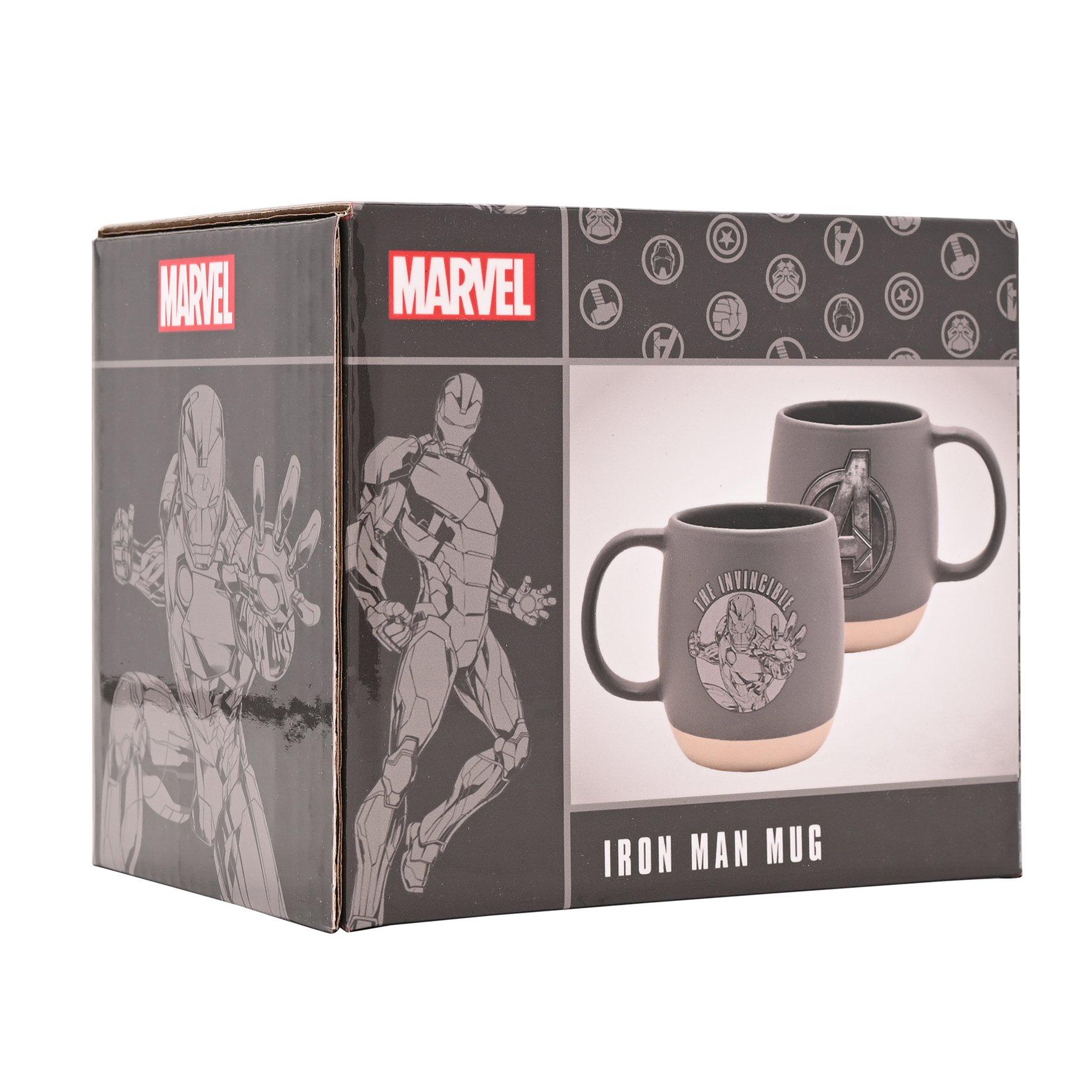 Multi - Marvel - Marvel The Avengers Iron Man Mug - 4