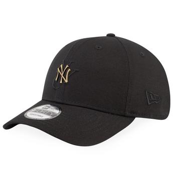 New Era 9FORTY Rough Metal New York Yankees Cap