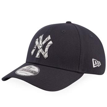 New Era 9FORTY New York Yankees Camo Infill Cap