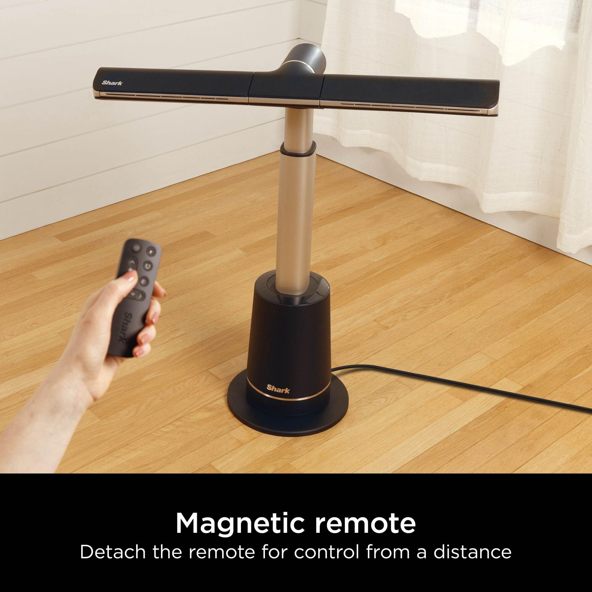 Charcoal & Beat - Shark - TurboBlade Multi-Directional Cooling Fan TF200SUK - 11