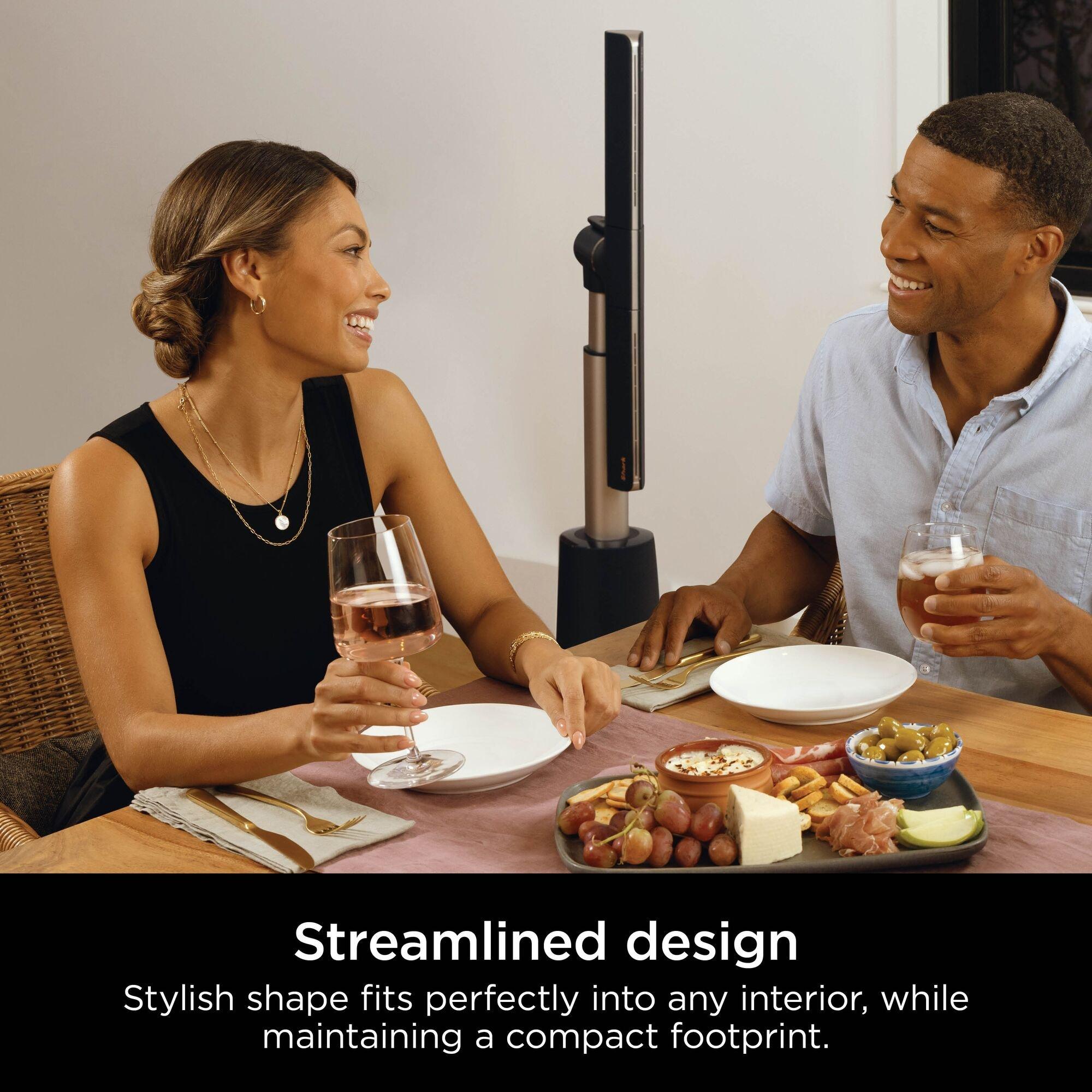 Charcoal & Beat - Shark - TurboBlade Multi-Directional Cooling Fan TF200SUK - 10