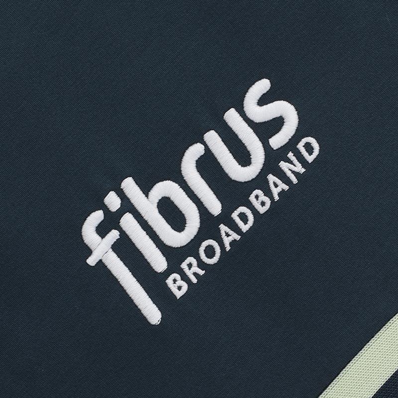 Navy/Mead/Teal - ONeills - Antrim Nepal Half Zip top Senior - 5