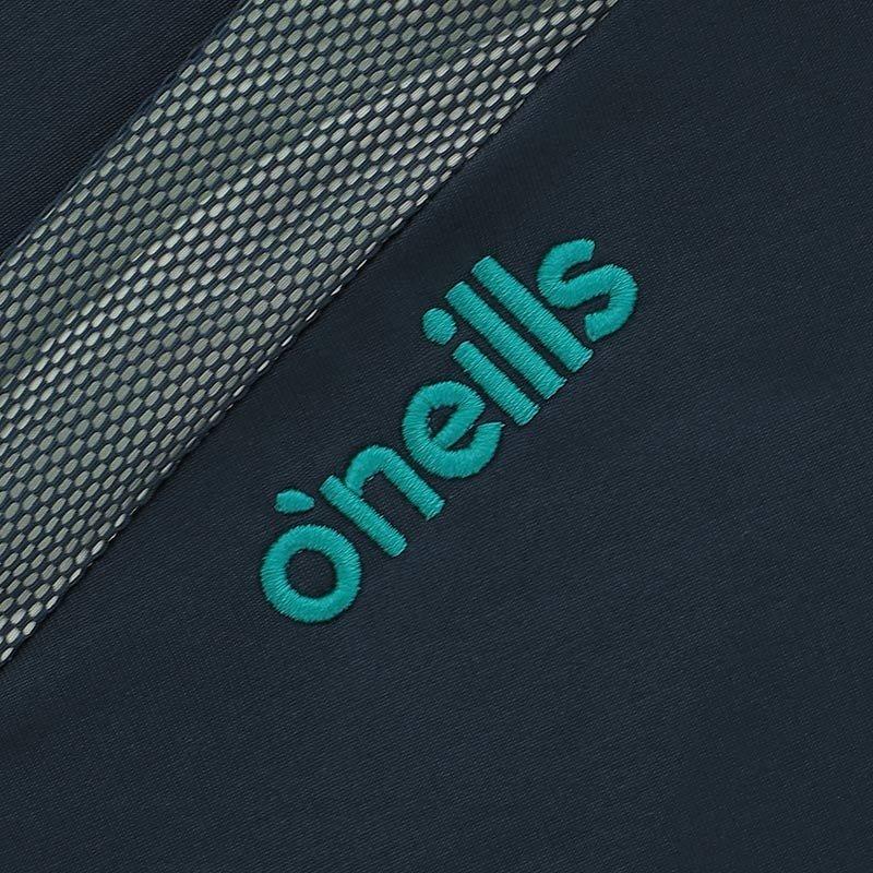 Navy/Mead/Teal - ONeills - Antrim Nepal Half Zip top Senior - 6