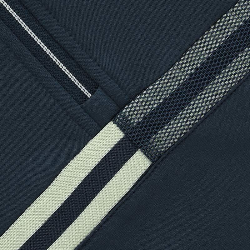 Navy/Mead/Teal - ONeills - Antrim Nepal Half Zip top Senior - 8