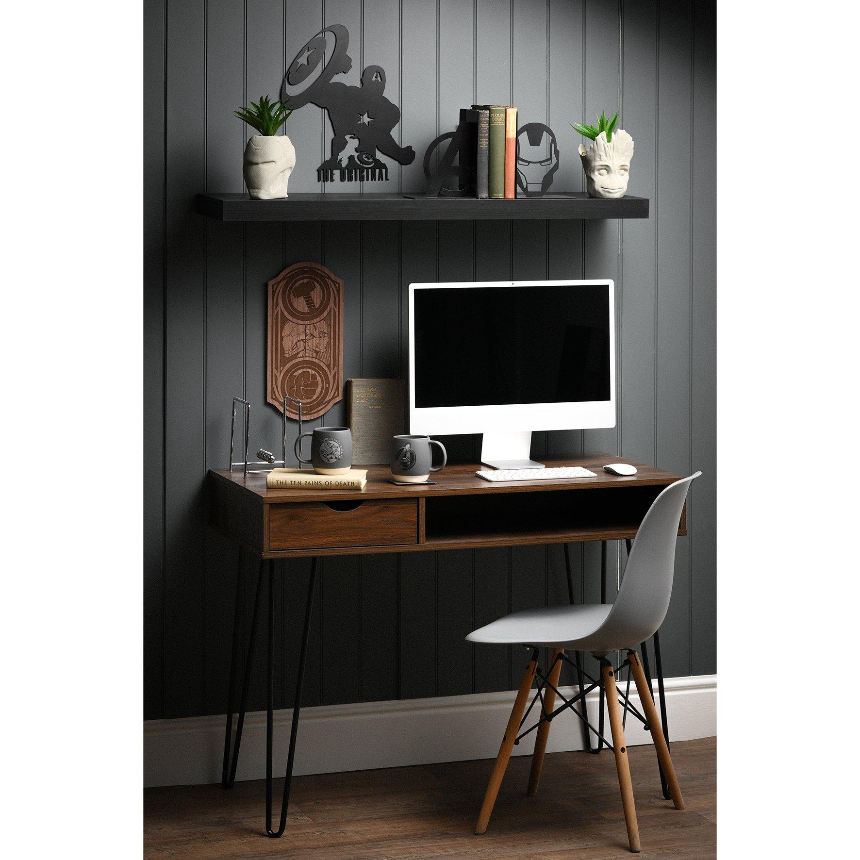 Multi - Marvel - Marvel Groot Planter With Faux Plant - 5