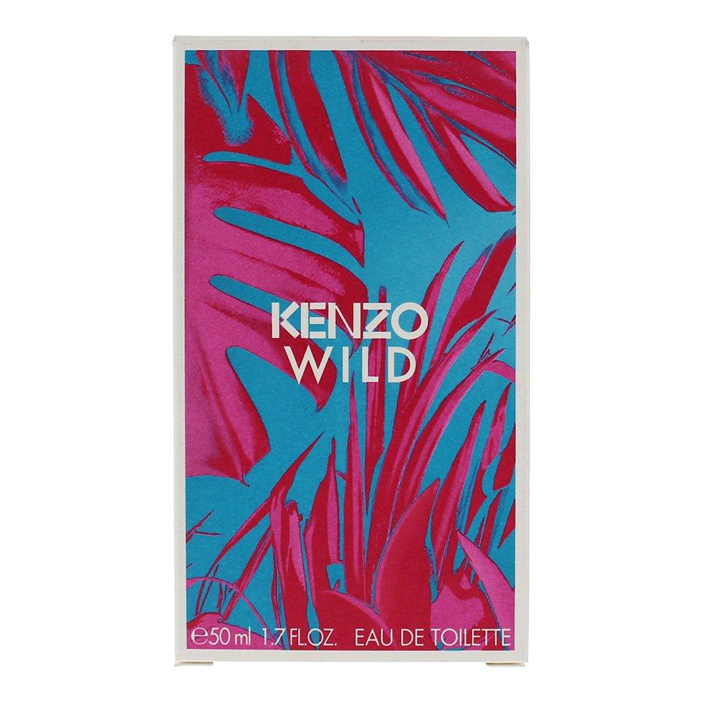 None - Kenzo - Wild Eau de Toilette 50ml - 3