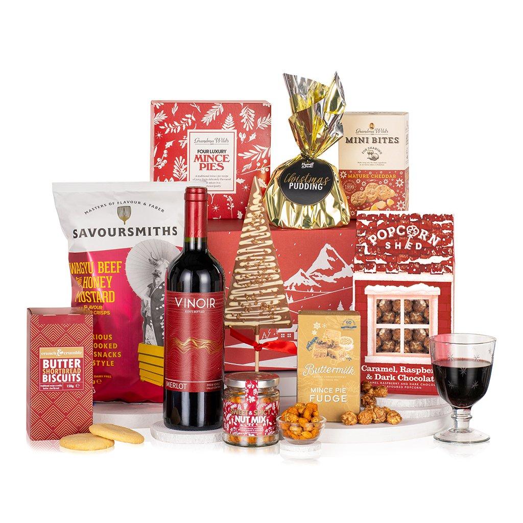 Multi - Virginia Hayward - Virgina Hayward - Christmas Cracker Carton