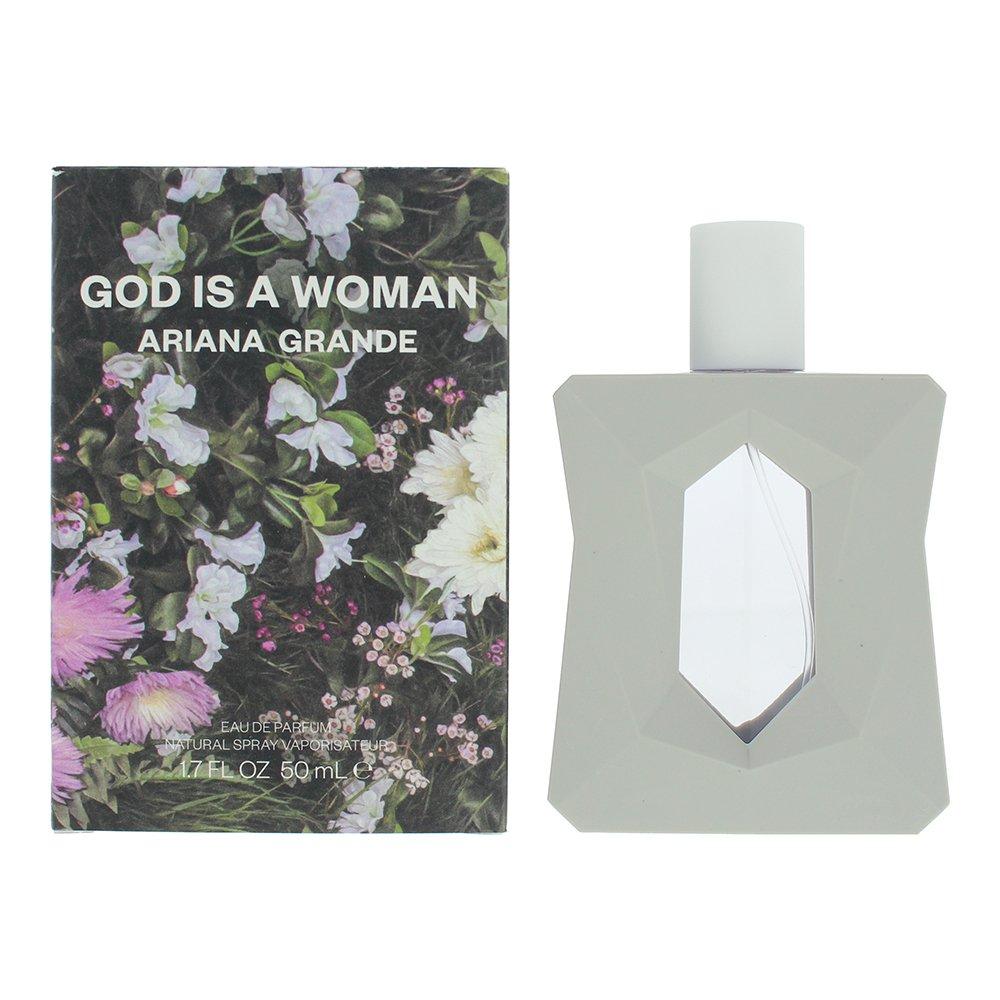 None - ARIANA GRANDE - Ariana Grande God Is A Woman Eau de Parfum 50ml - 1