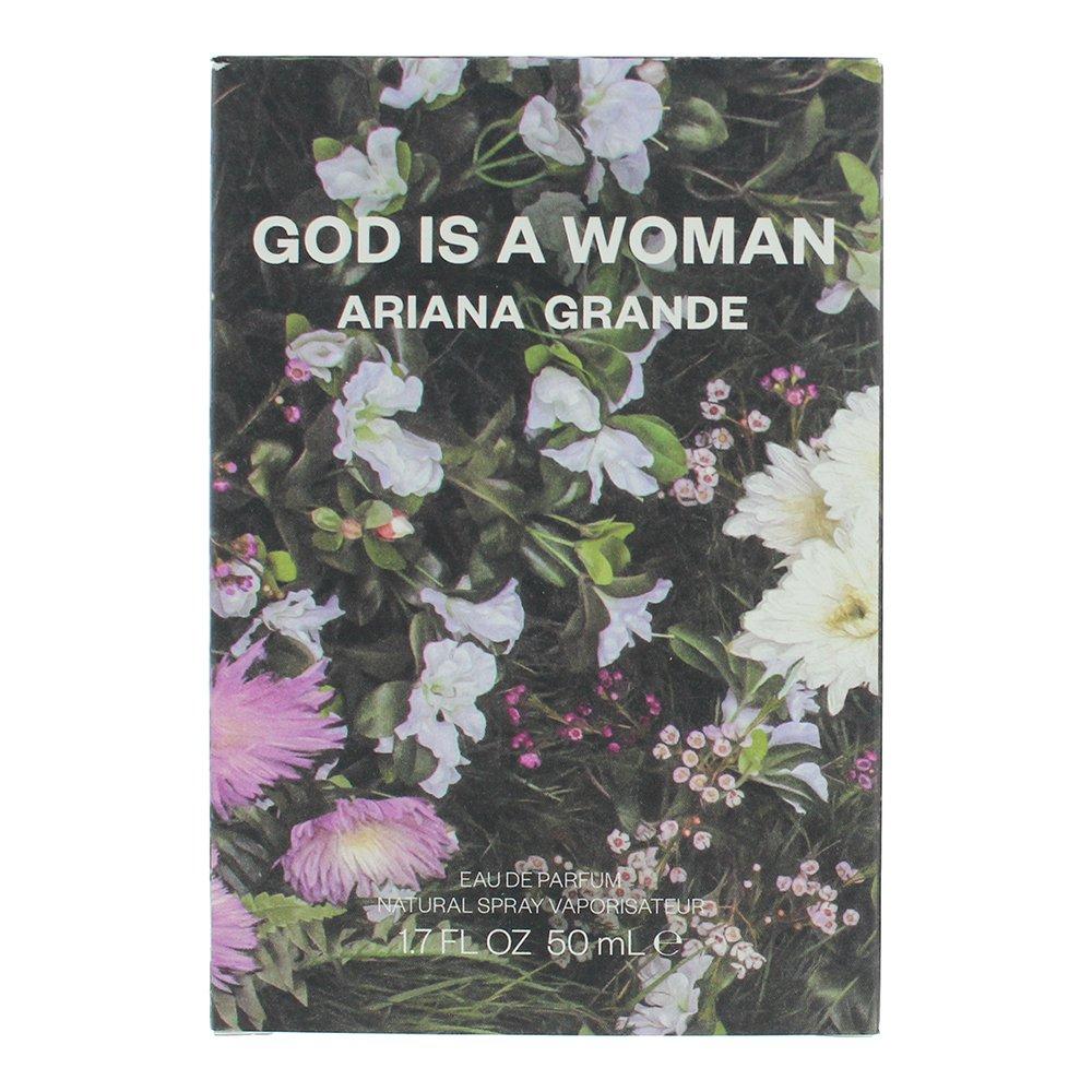 None - ARIANA GRANDE - Ariana Grande God Is A Woman Eau de Parfum 50ml - 3