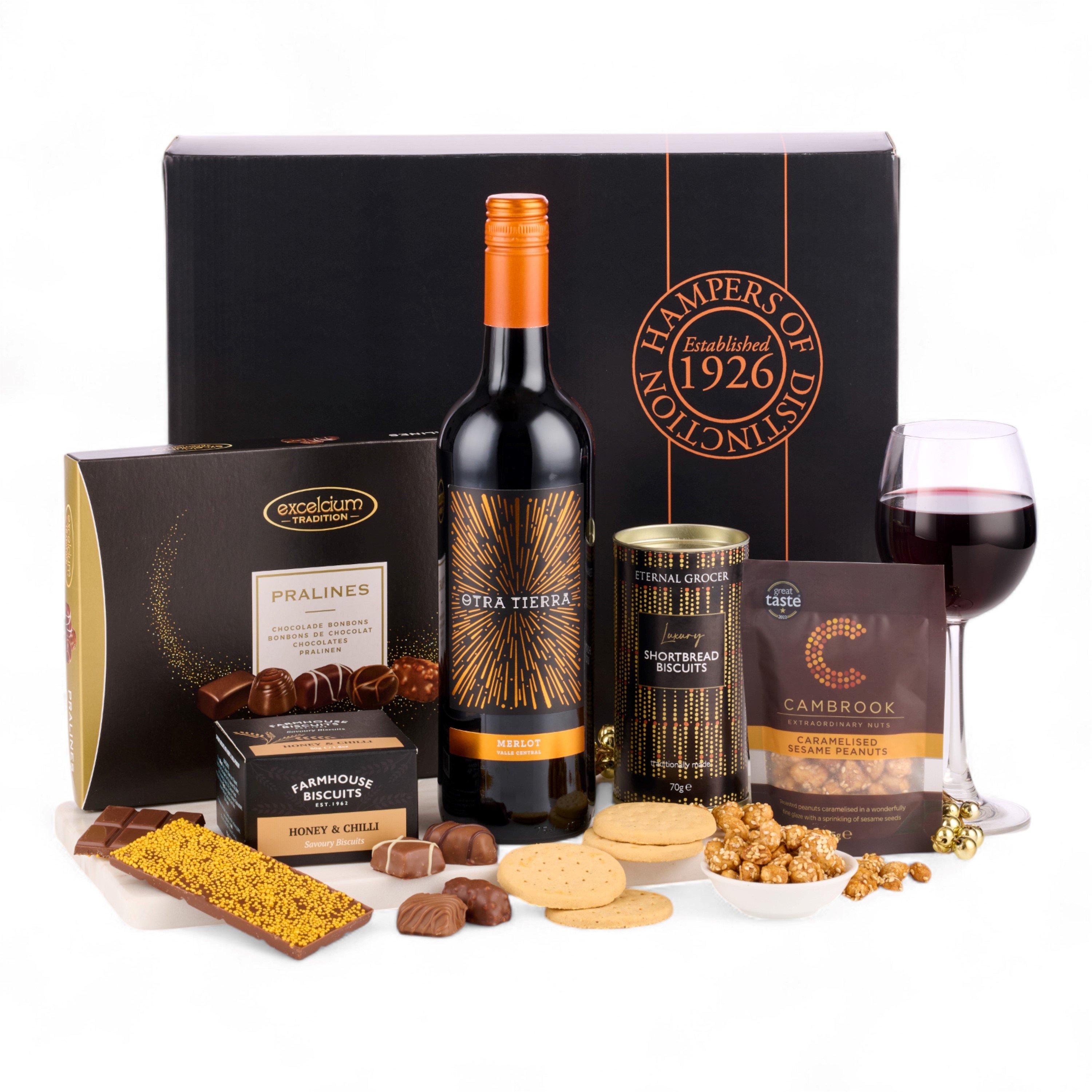 Multi - Spicers of Hythe - The Celebration Gift Hamper