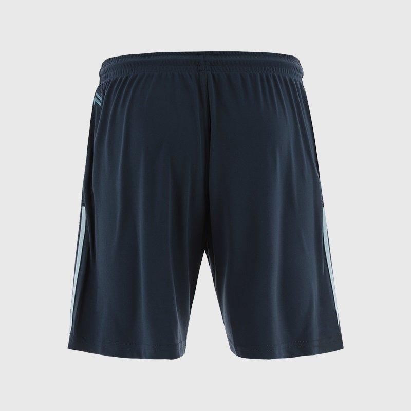 Navy/Blue/Blue - ONeills - Cavan Nepal Poly Shorts Junior - 3