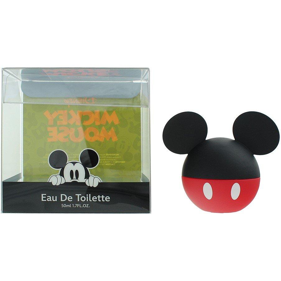 Disney Women's None Mickey Mouse Eau De Toilette 50Ml