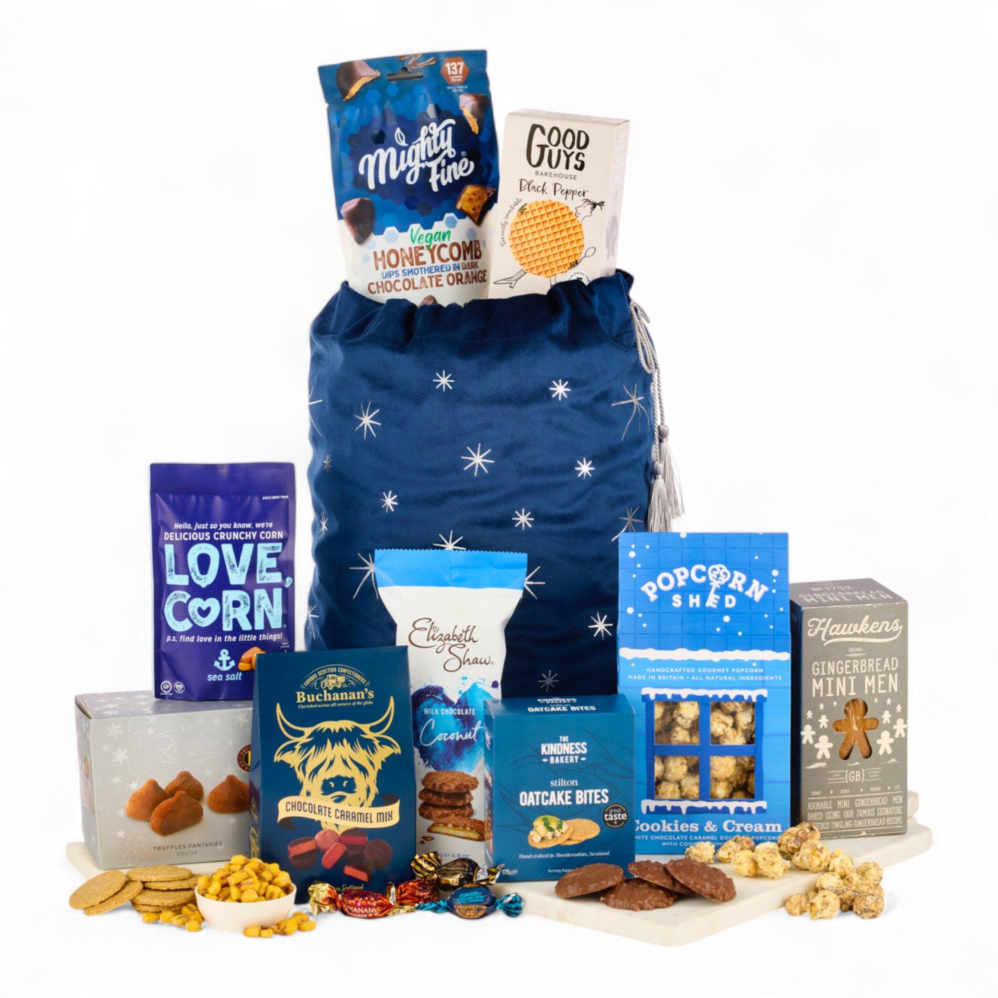 Multi - Spicers of Hythe - The Christmas Constellation Gift Hamper