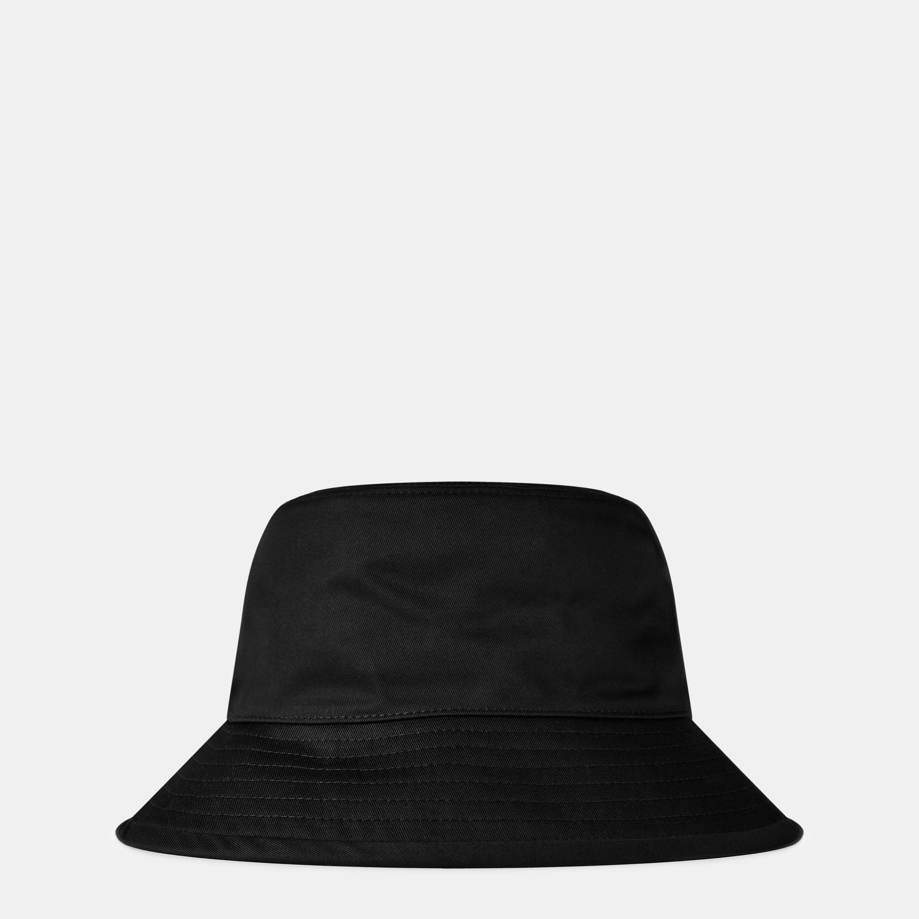 Black - Gucci - Embroidered Script Bucket Hat - 2
