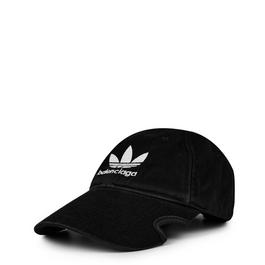 Balenciaga X Adidas Co-Branding Cap