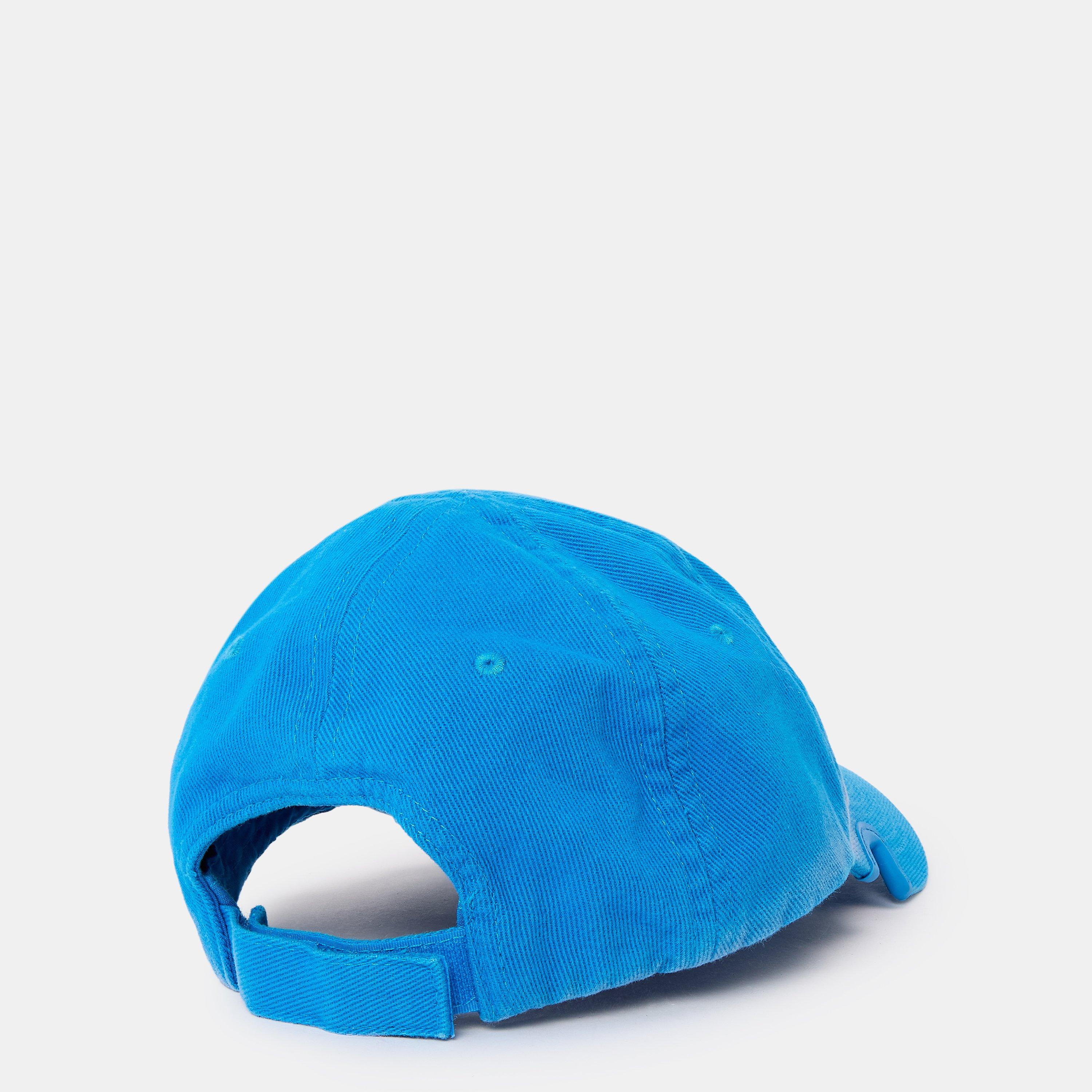 A-Blue/White - Balenciaga - X Adidas Co-Branding Cap - 2