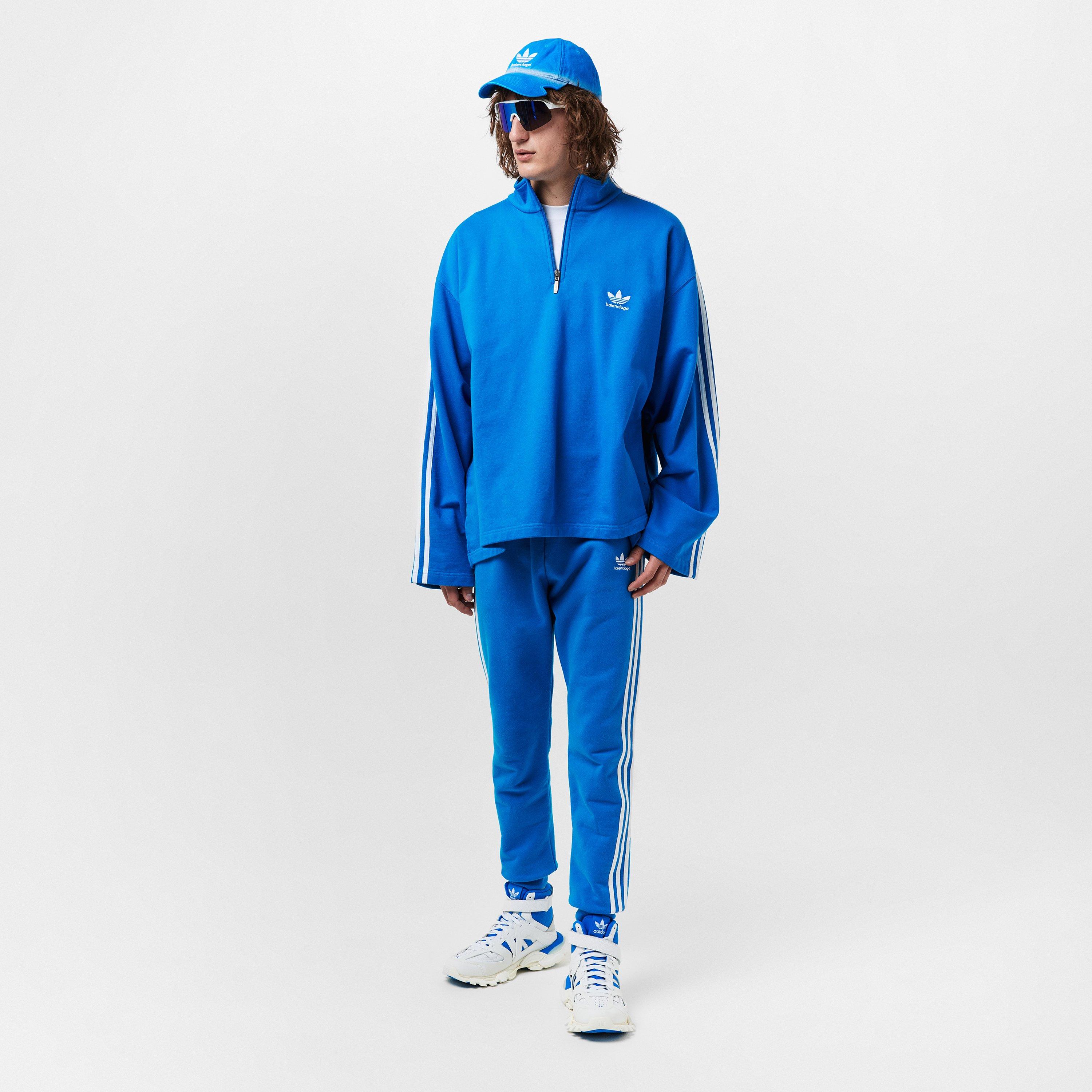 Balenciaga X Adidas Co-Branding Cap | Cruise Fashion