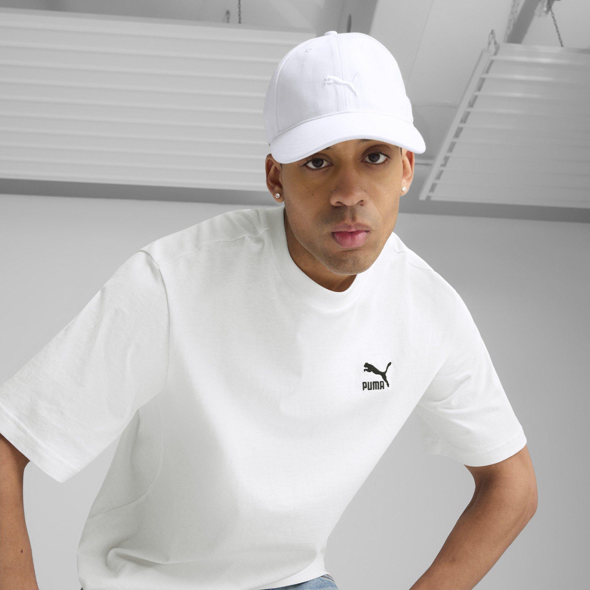 Puma White - Puma - Classic Baseball Cap - 3