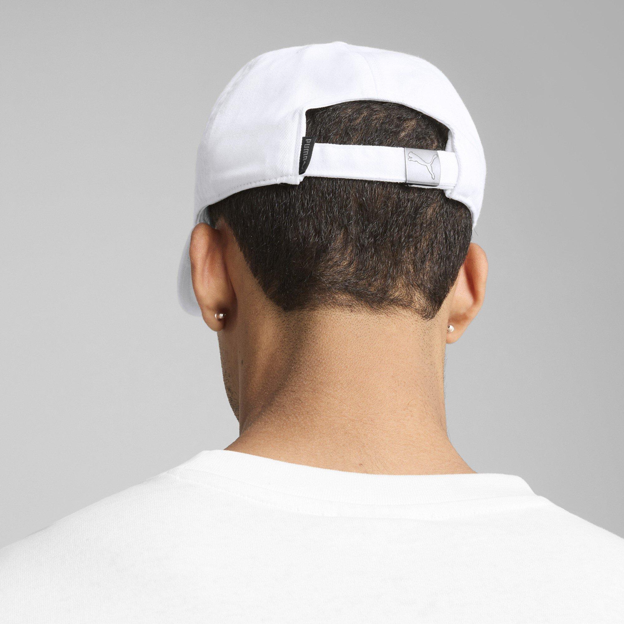 Puma White - Puma - Classic Baseball Cap - 4