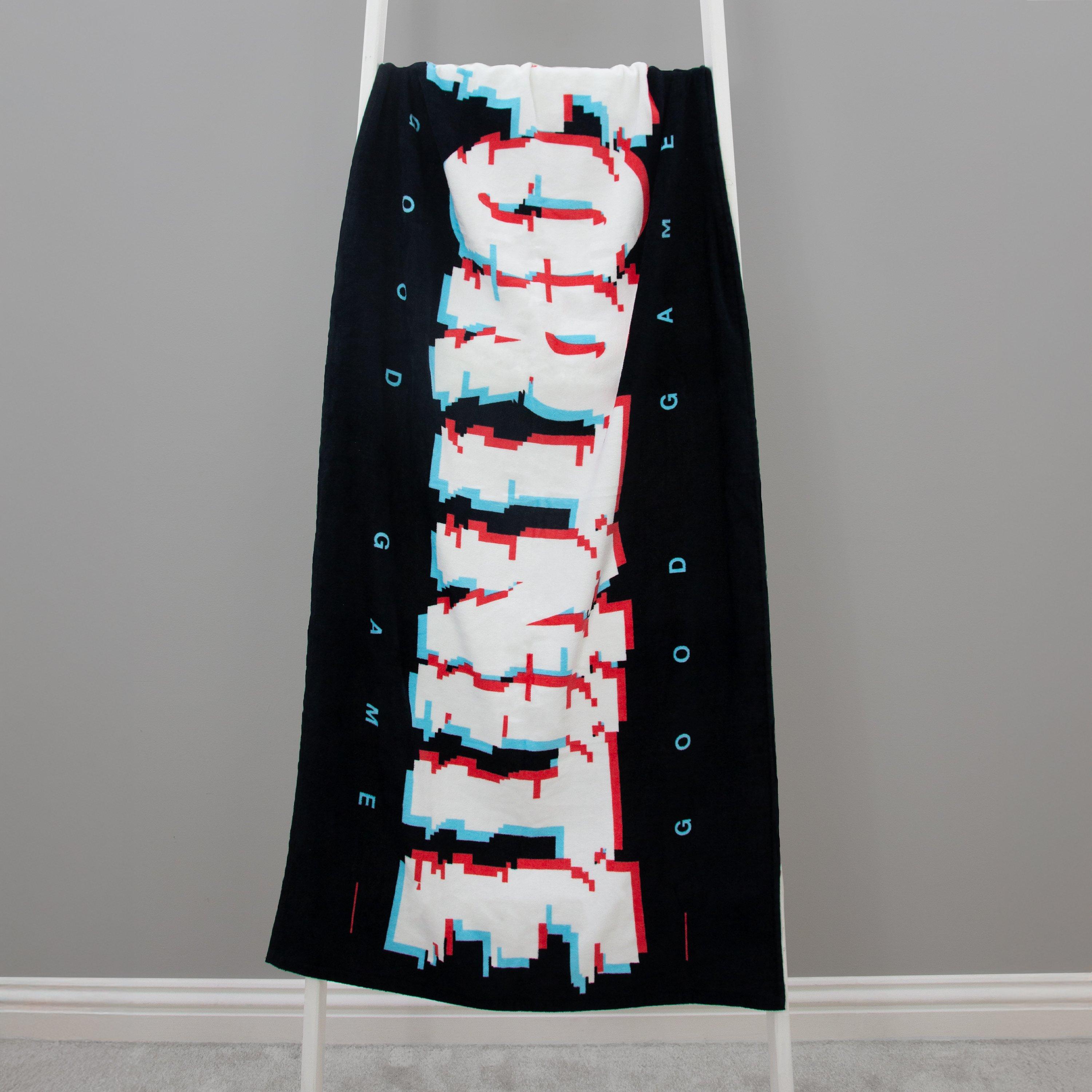 Black - Fortnite - Fortnite Haze Towel - 5