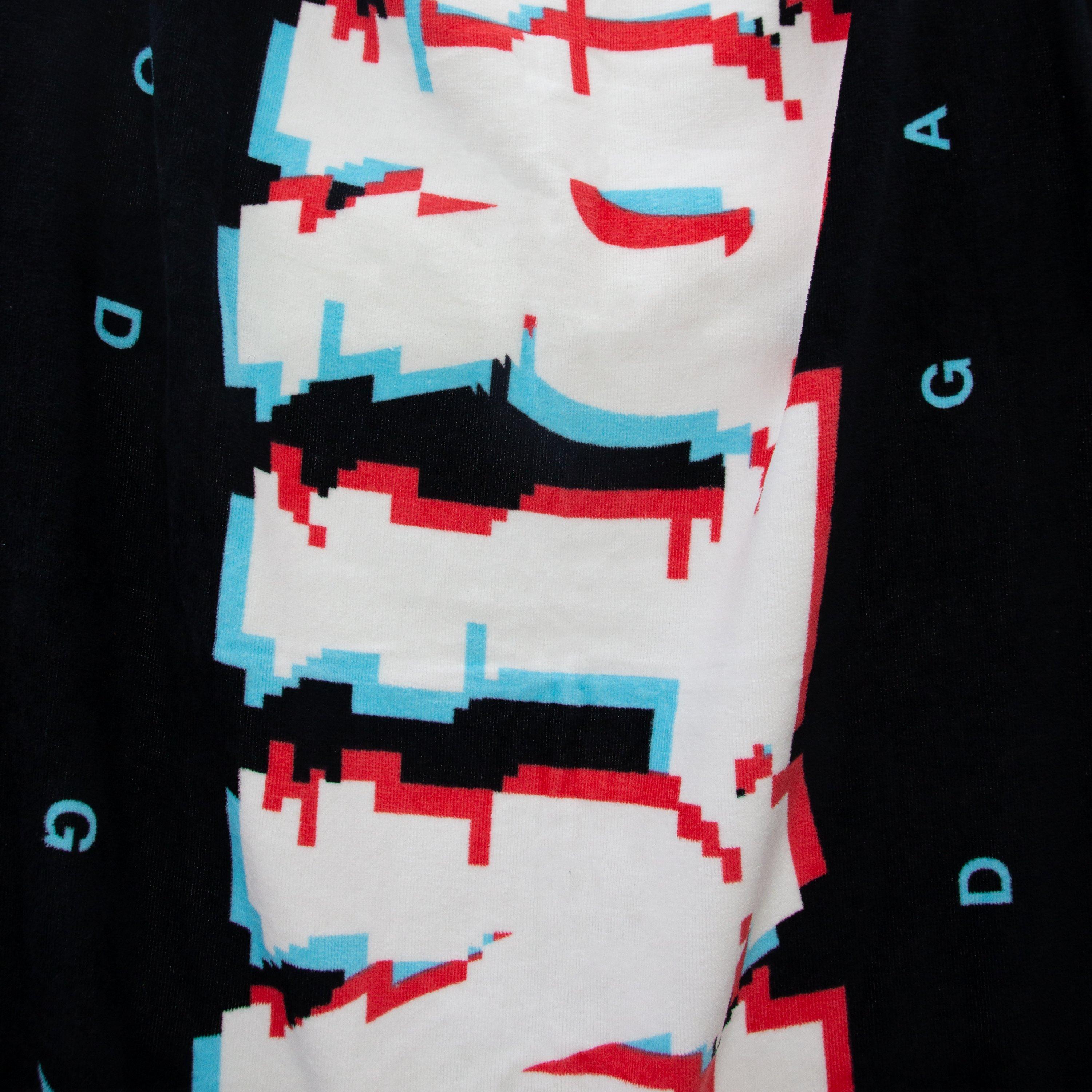 Black - Fortnite - Fortnite Haze Towel - 6