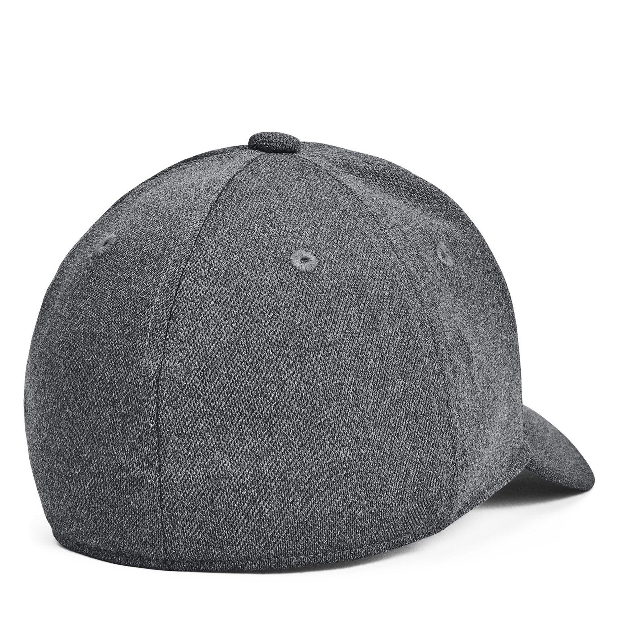 Zwart - Under Armour - Blitzing Baseball Cap - 2