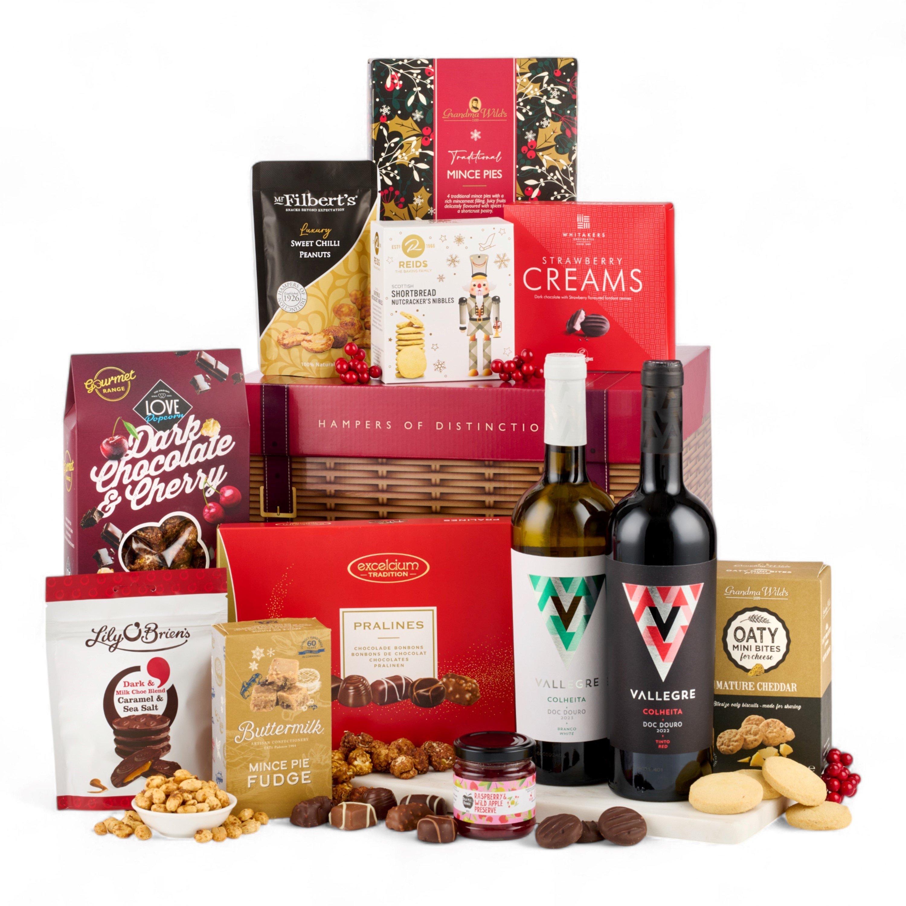 Multi - Spicers of Hythe - Classic Christmas Gift Hamper