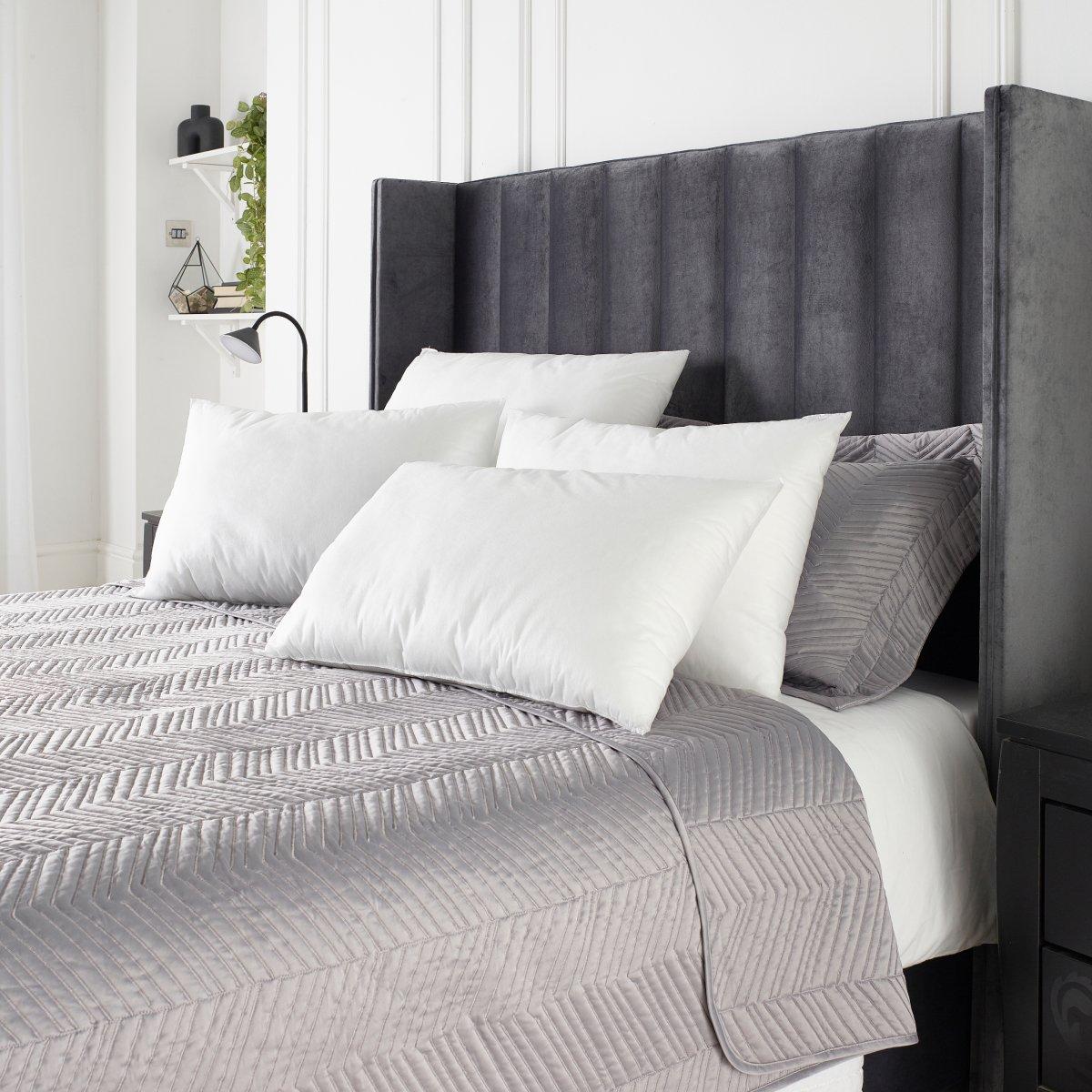 White - Downland - Downland Everyday Essential Pillow - 4