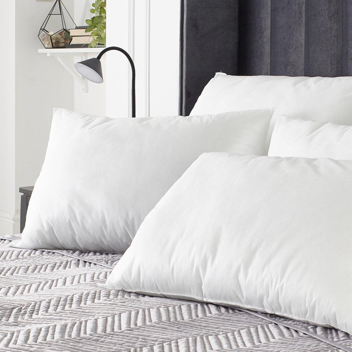 White - Downland - Downland Everyday Essential Pillow - 6