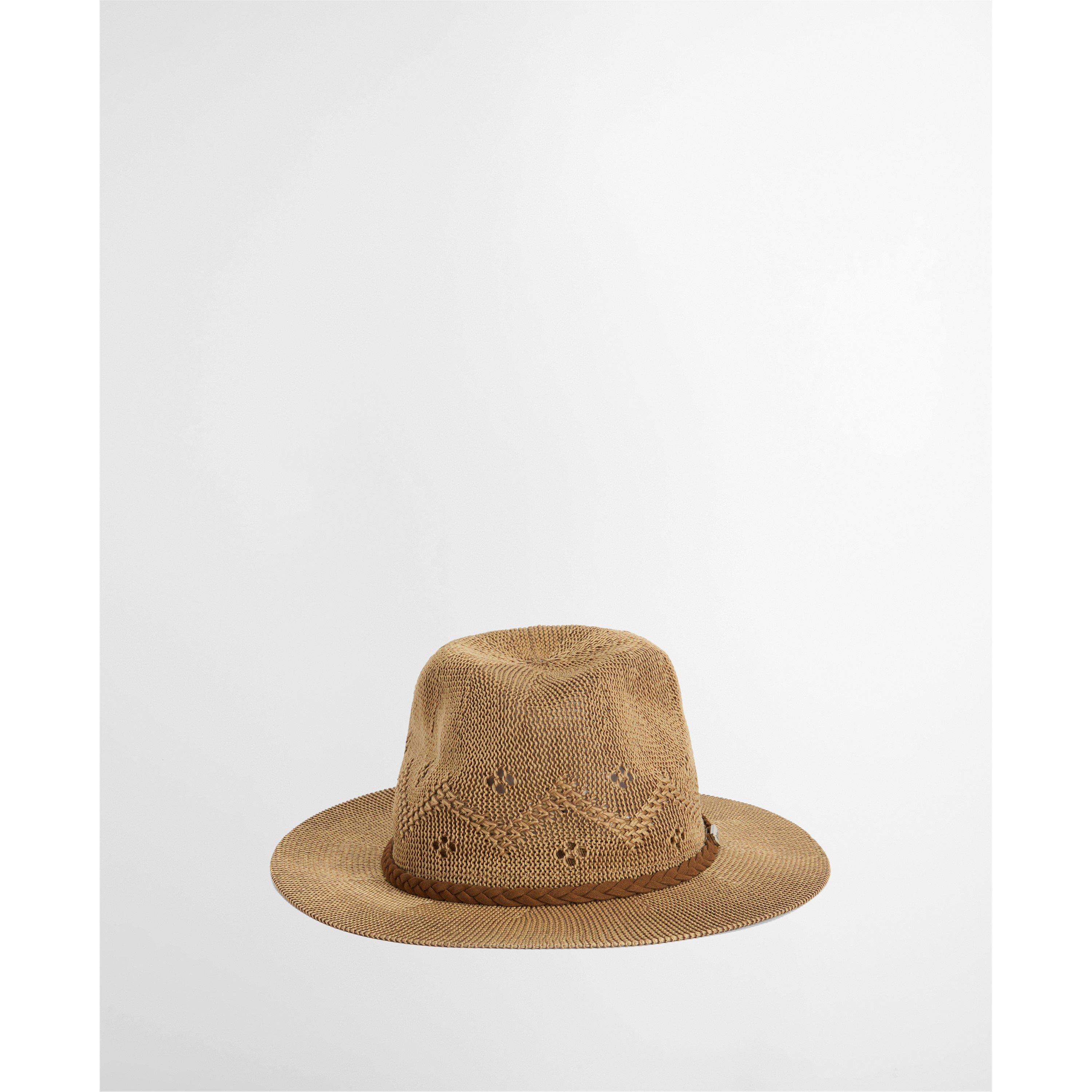 Barbour Women's Flowerdale Trilby - Trench - Ladies