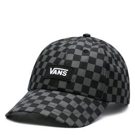 Vans Checker Logo Caps