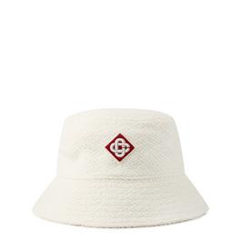 Casablanca Diamond Logo Bucket Hat