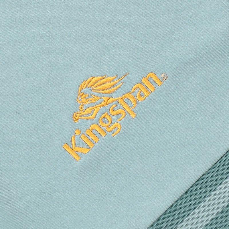 Blue/Blue/Navy - ONeills - Cavan Nepal Half Zip Top Senior - 5