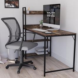 Lassic Vida Designs Airdrie Office Mesh Chair UKFR
