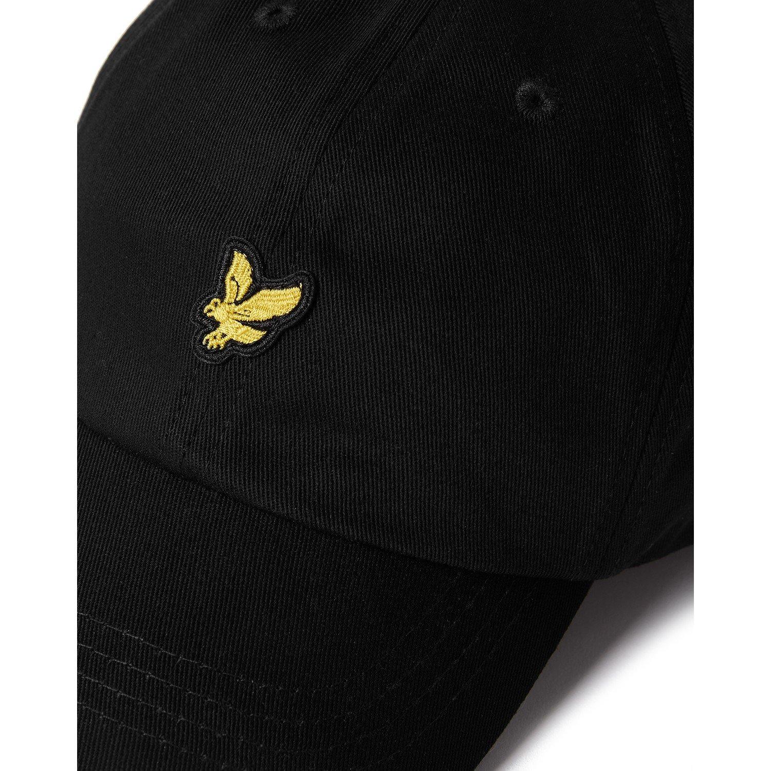 Schwarz Z865 - Lyle and Scott - Kids' Logo Baseball Cap - 3
