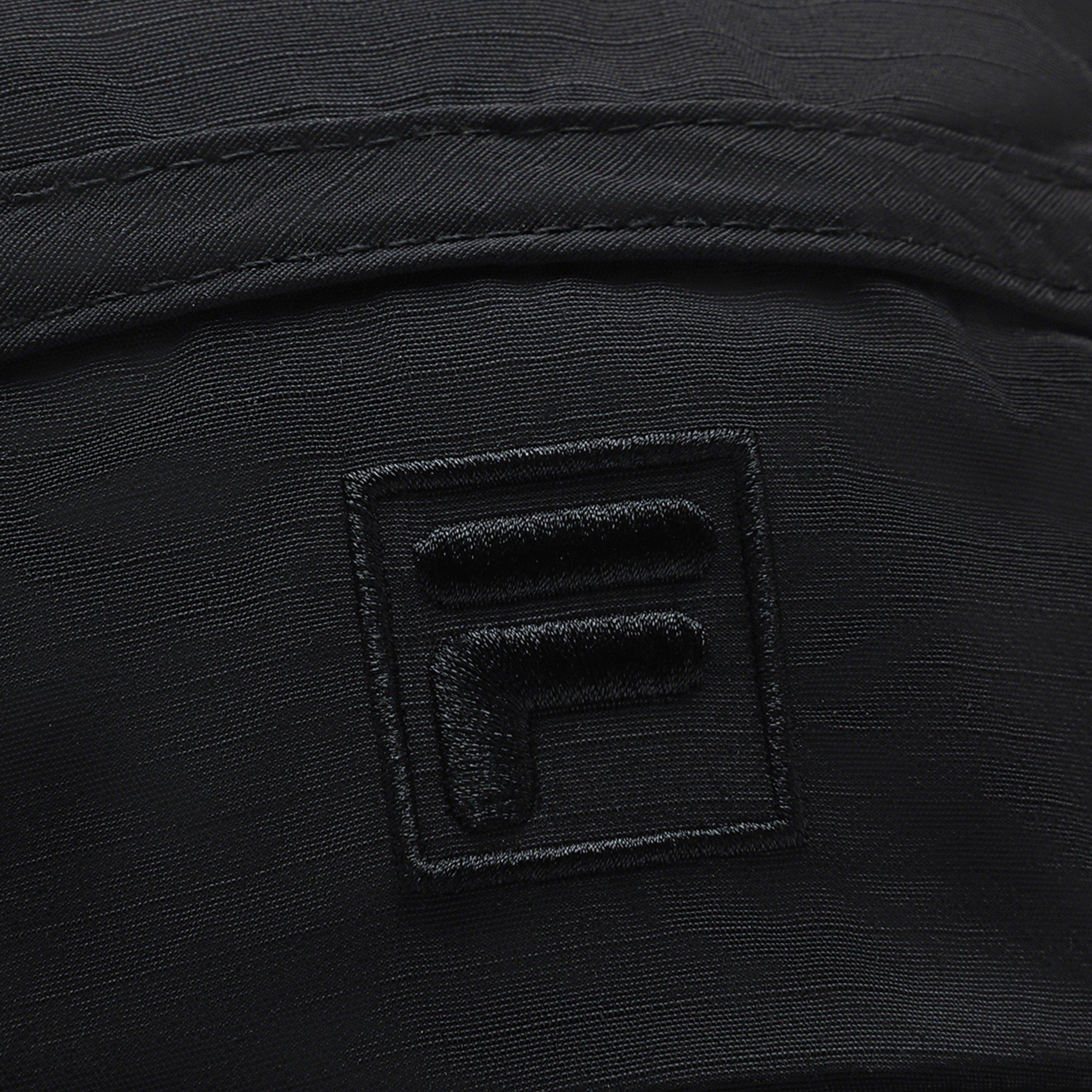 BLACK - Fila - BE Baseball Cap - 2