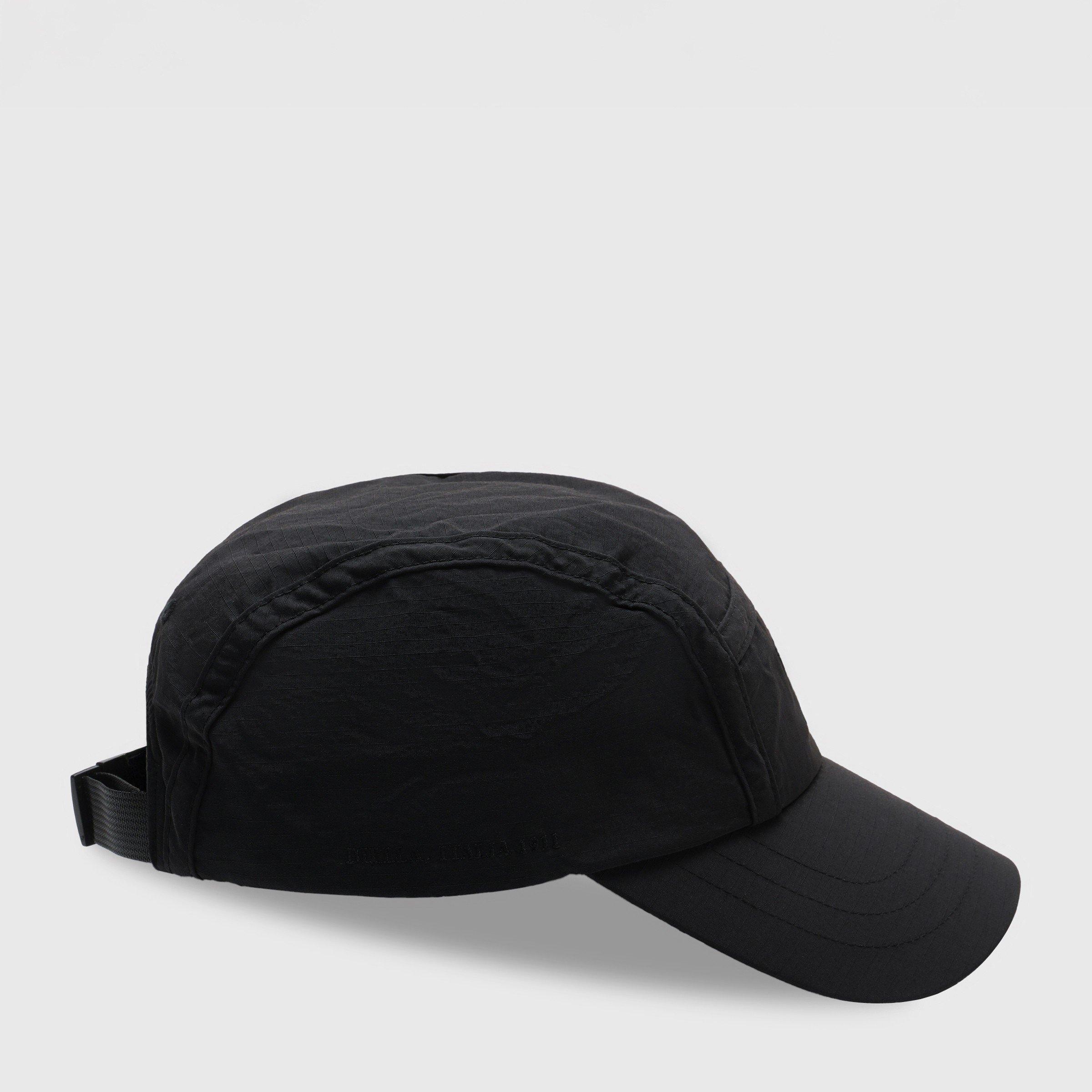 BLACK - Fila - BE Baseball Cap - 3