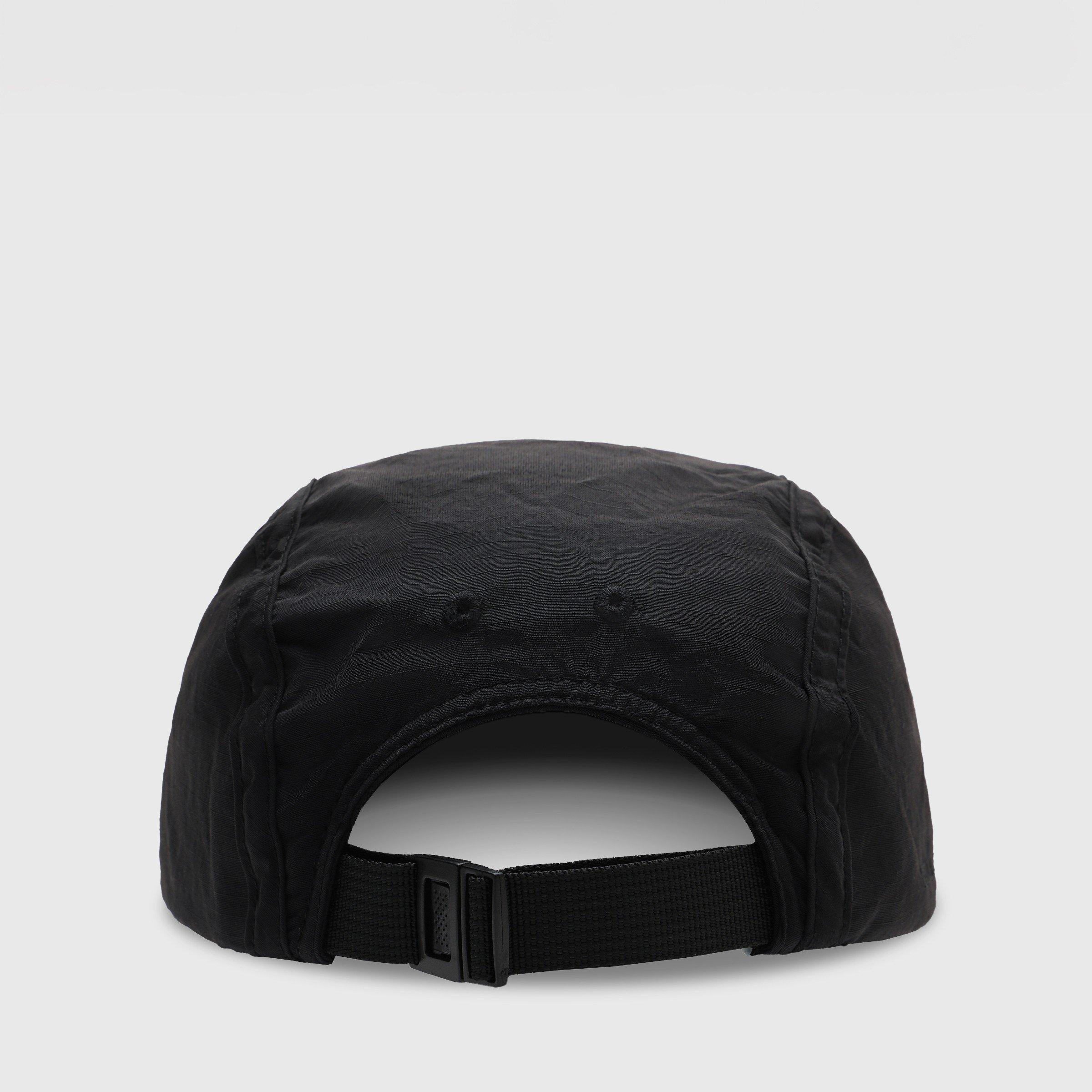 BLACK - Fila - BE Baseball Cap - 4