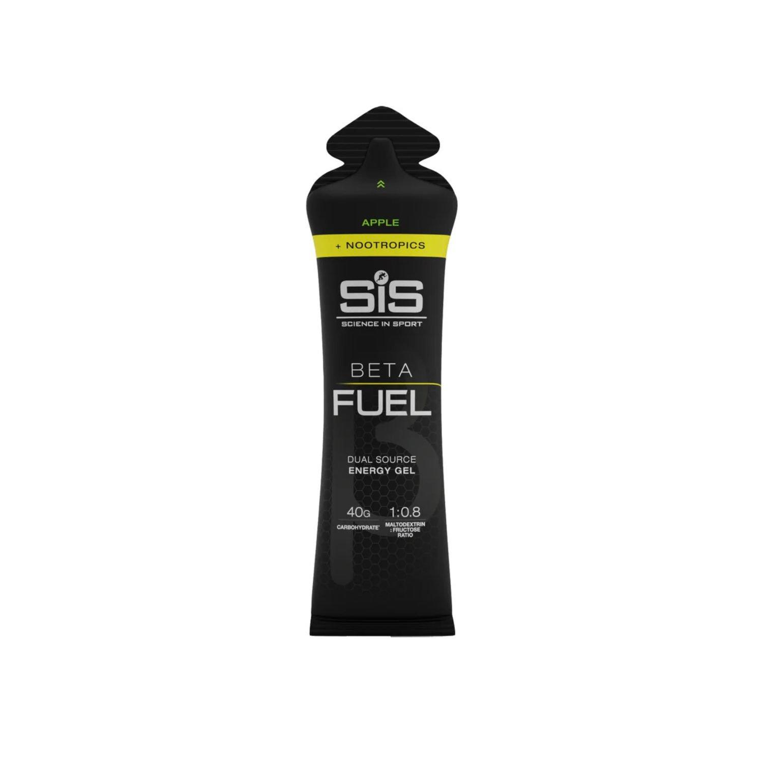 SIS Beta Fuel + Nootropics Gels - 30 pack