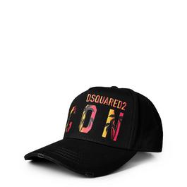 DSquared2 Icon Sunset Baseball Cap