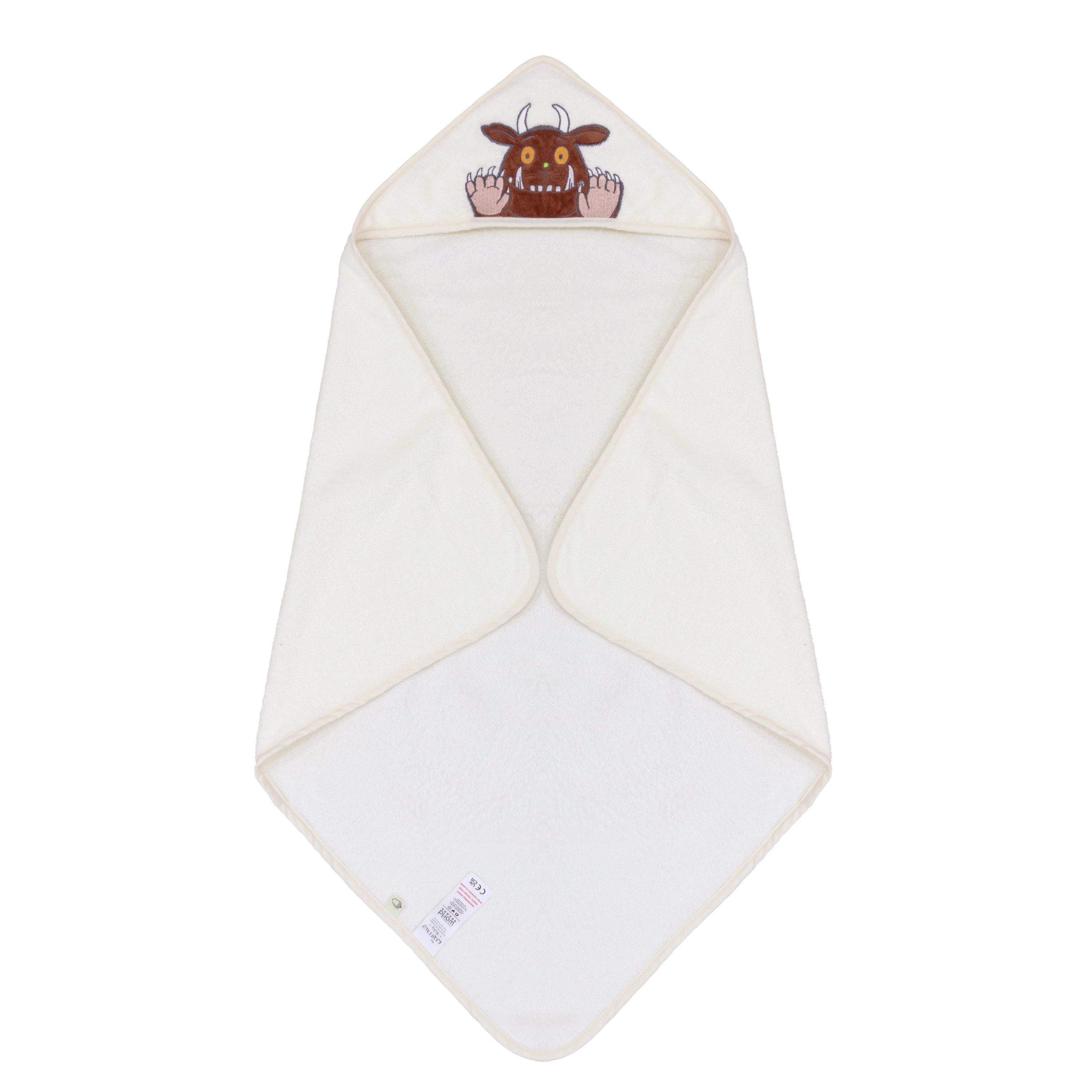 Multicolour - Gruffalo - Gruffalo My First Infant Towel - 2