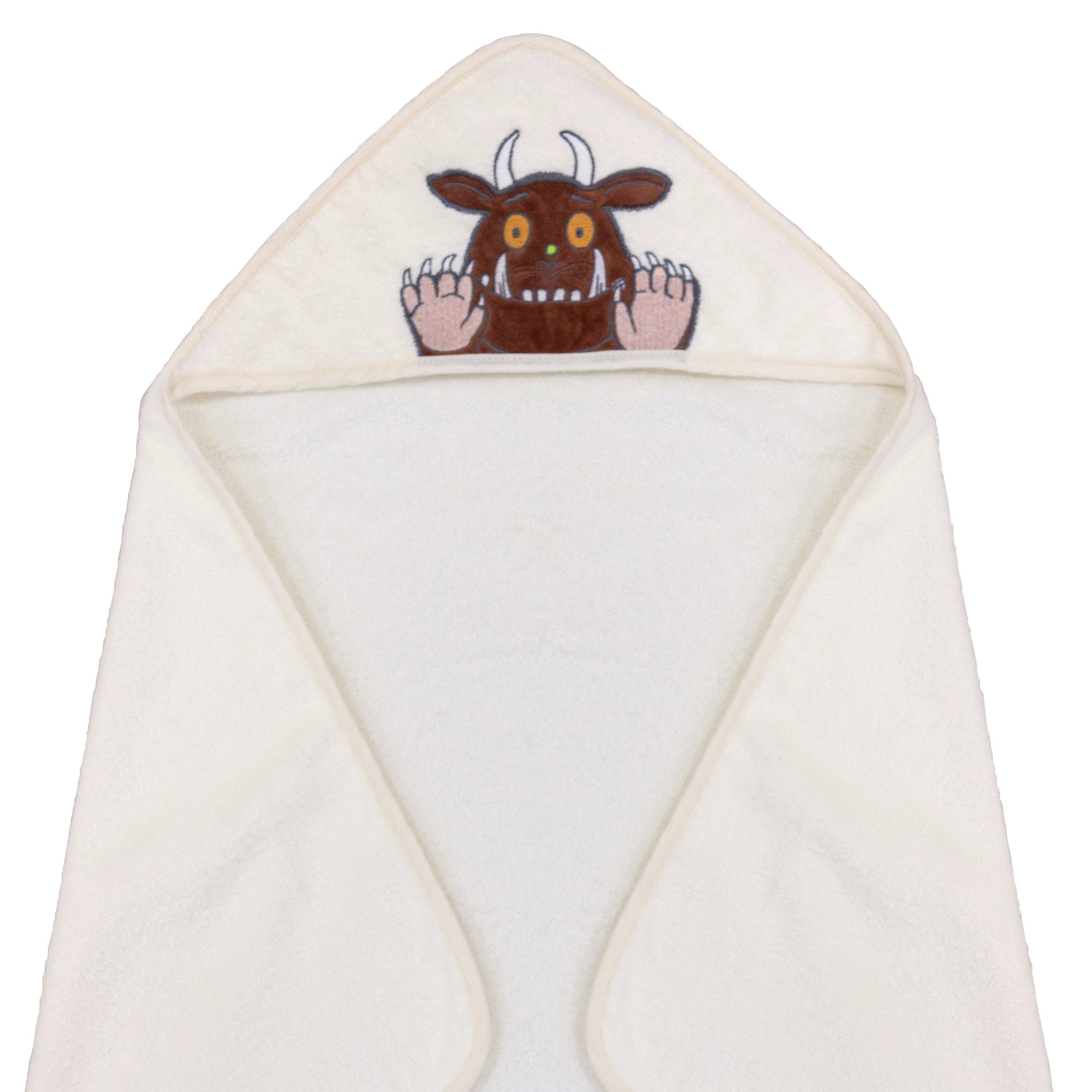 Multicolour - Gruffalo - Gruffalo My First Infant Towel - 3