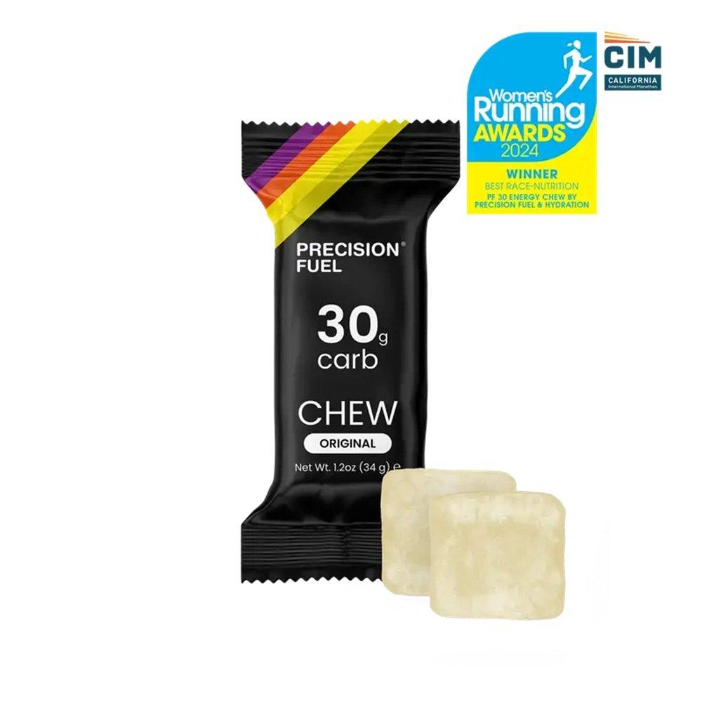 Precision Fuel PF30 Energy Chews (15 x 33g Packs)