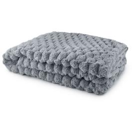 Emma Barclay Lush Luxurious Soft Faux Fur Throw Blanket