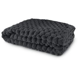 Emma Barclay Lush Luxurious Soft Faux Fur Throw Blanket