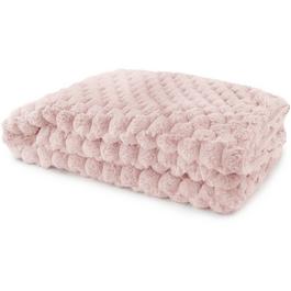 Emma Barclay Lush Luxurious Soft Faux Fur Throw Blanket