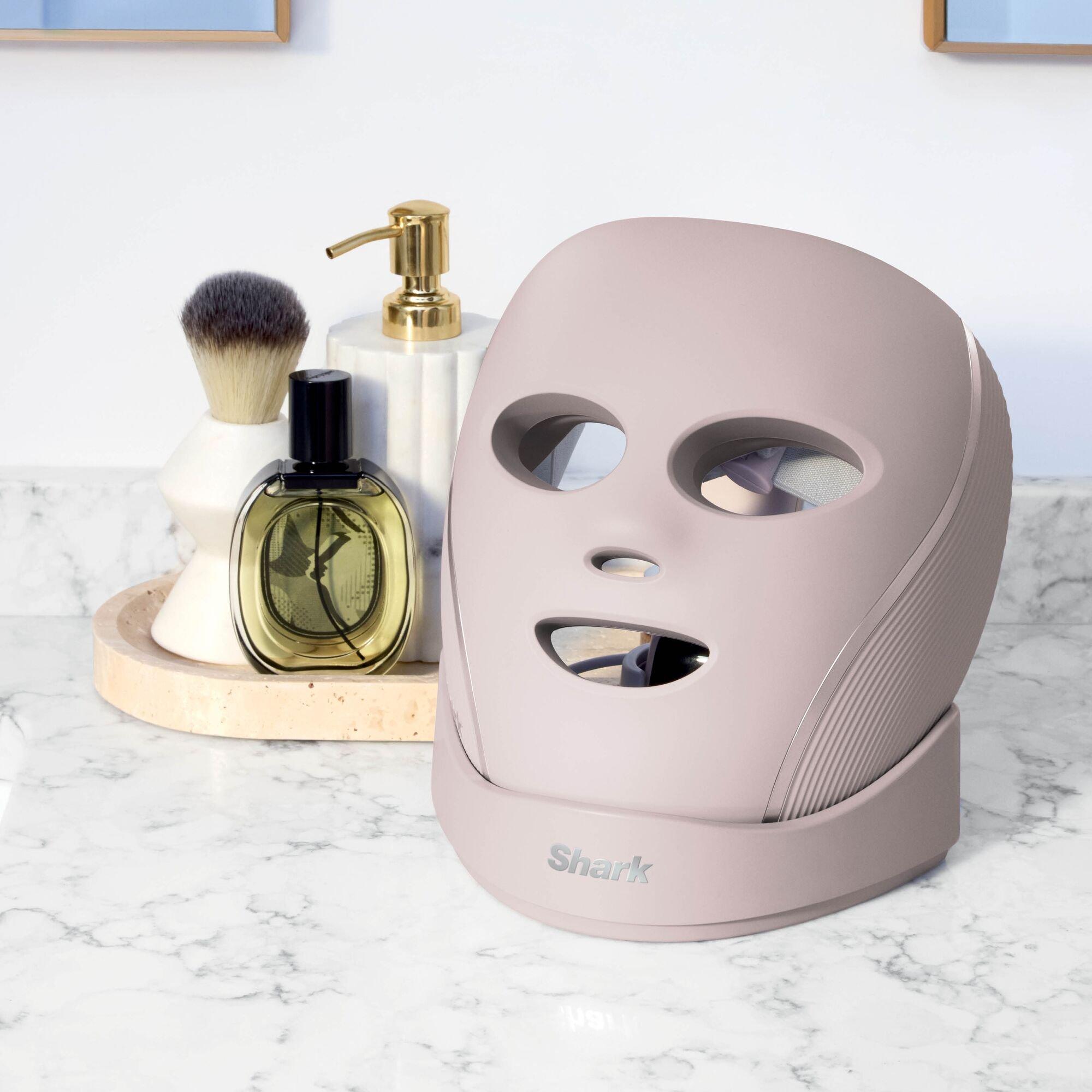 Spa Pink - Shark - CryoGlow LED Mask FW312UKPK Spa Pink - 4