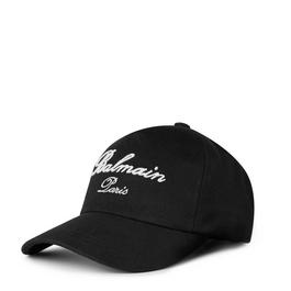 Balmain Sig Cap Sn05