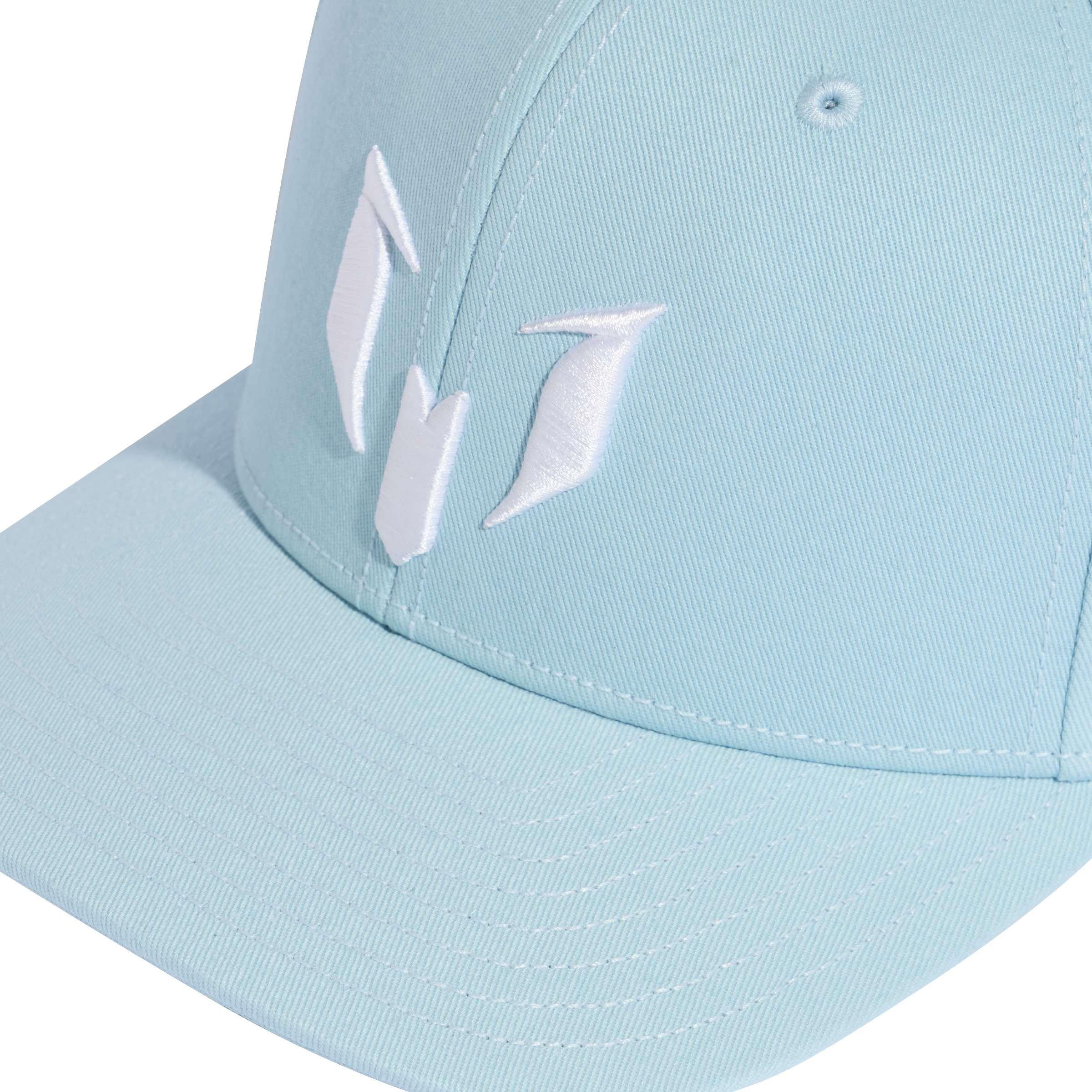 Iceblu/White - adidas - Adidas Lm Sb Cap Sn99 - 3